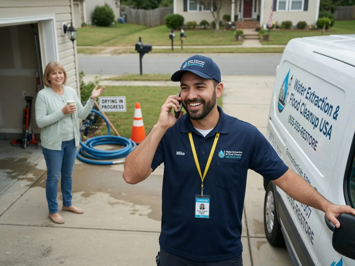 Emergency Water Extraction Granville, TN FAQs